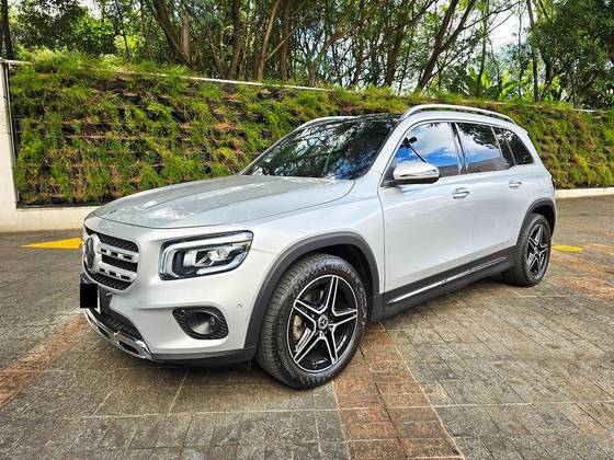 MERCEDES-BENZ GLB 200 1.3 CGI GASOLINA PROGRESSIVE 7G-DCT MERCEDES-BENZ GLB 200 1.3 CGI GASOLINA PROGRESSIVE 7G-DCT
